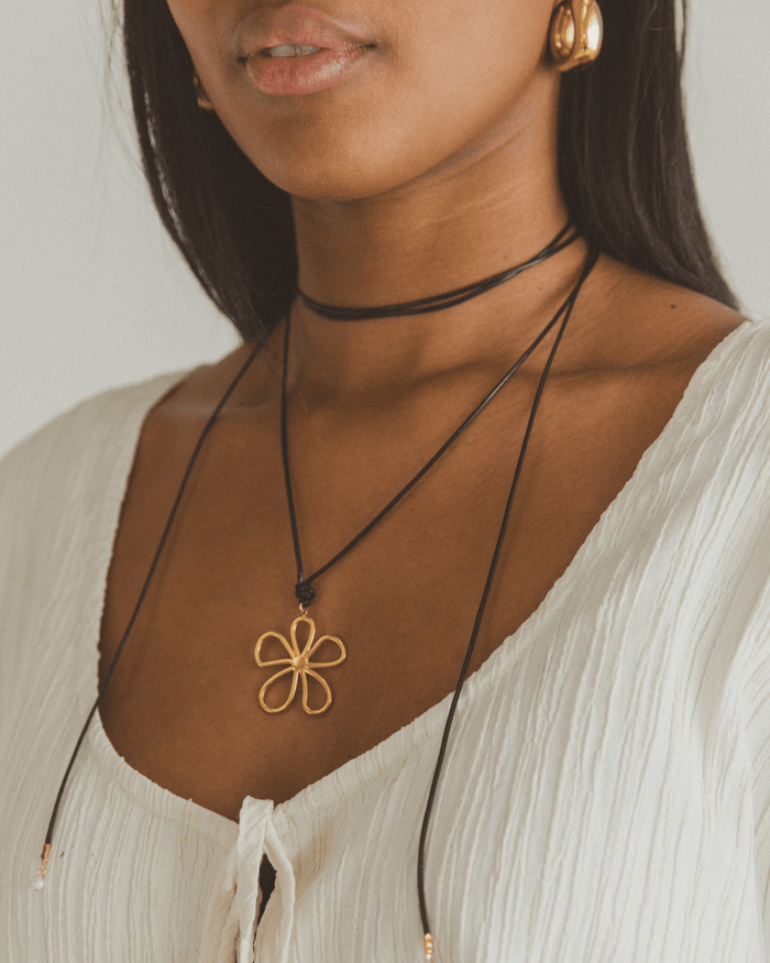 Bloom Duo Necklace