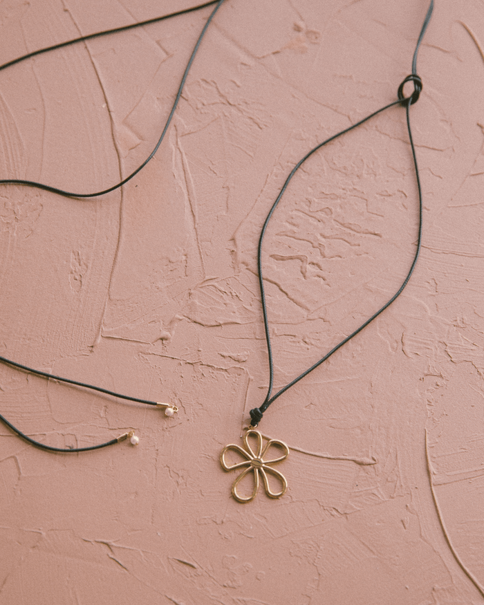 Bloom Duo Necklace