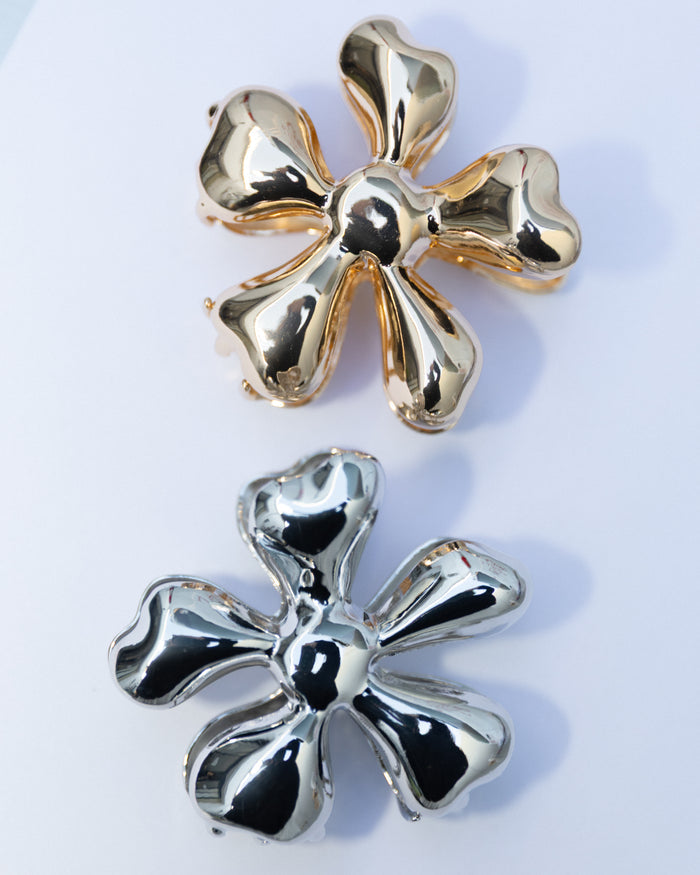 Bloom Hair Clips