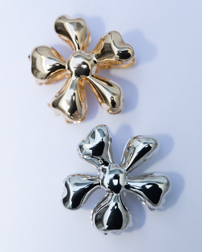 Bloom Hair Clips