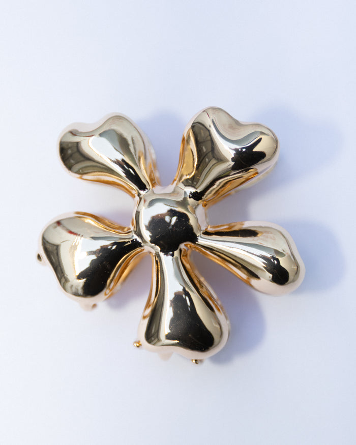 Bloom Hair Clips