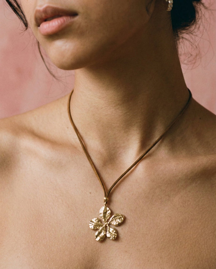 Blossom Pendant Necklace