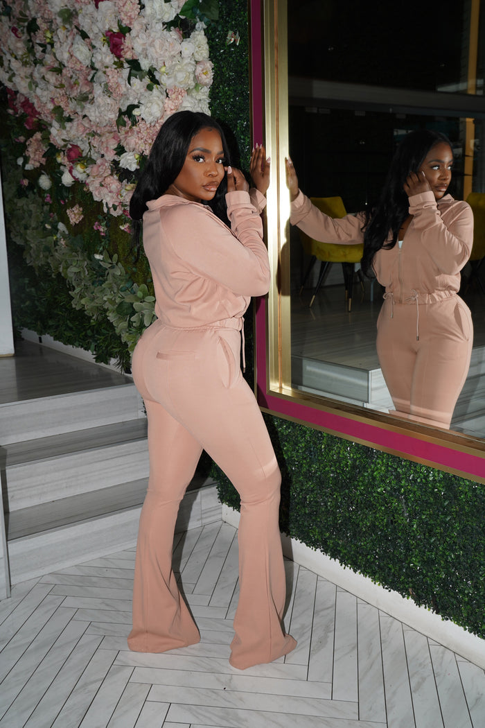 Blush Reserve jogger