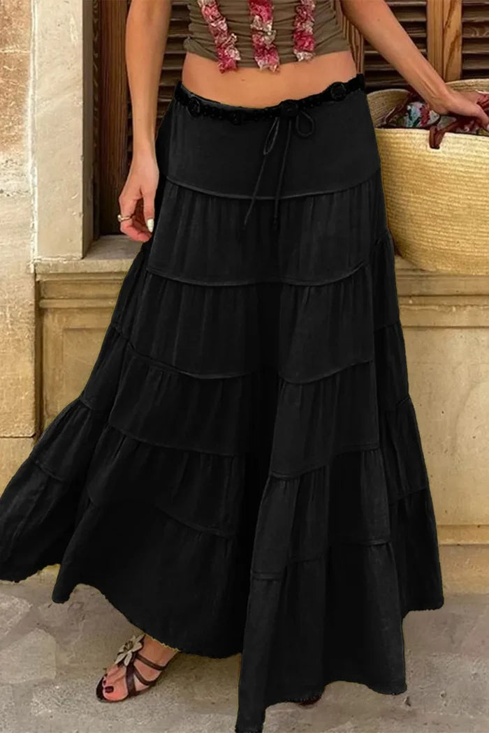 Black / S