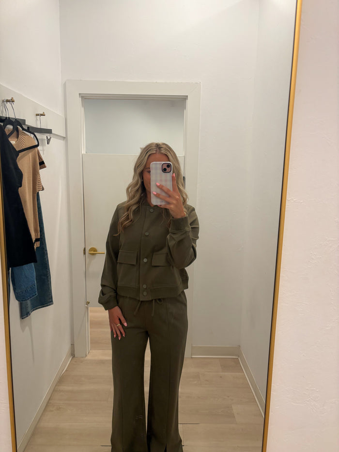 Bomber Jacket