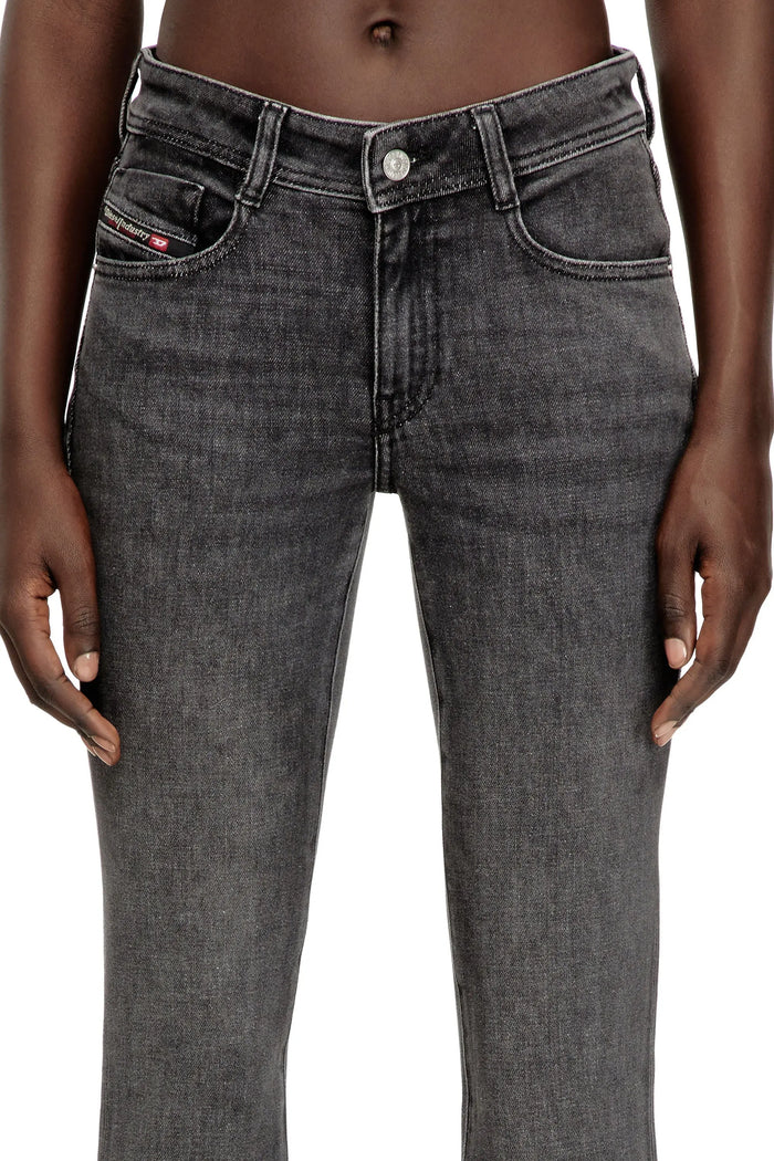 Bootcut Jeans Low Waist 1969 D-Ebbey