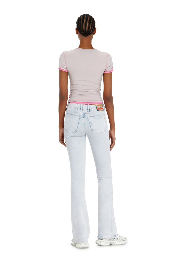 Bootcut Jeans Low Waist 1969 D-Ebbey