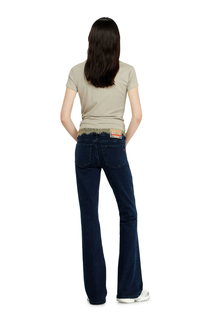 Bootcut Jeans Low Waist 1969 D-Ebbey