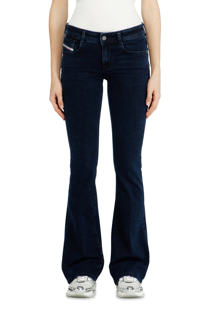 Bootcut Jeans Low Waist 1969 D-Ebbey