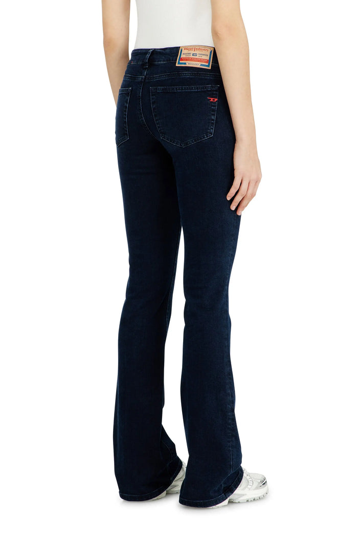Bootcut Jeans Low Waist 1969 D-Ebbey