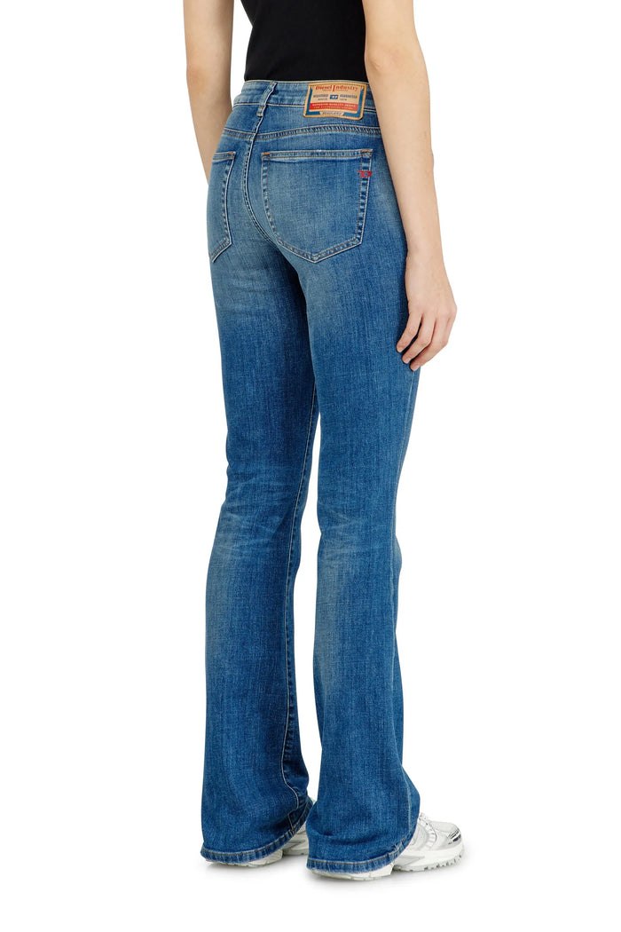 Bootcut Jeans Low Waist 1969 D-Ebbey