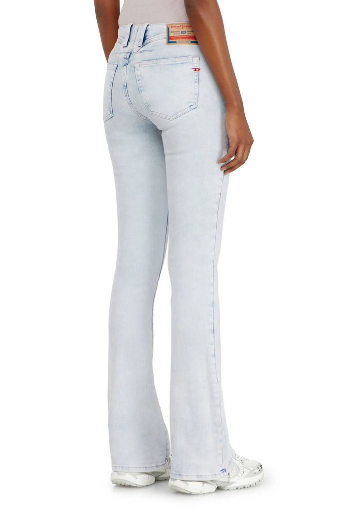 Bootcut Jeans Low Waist 1969 D-Ebbey