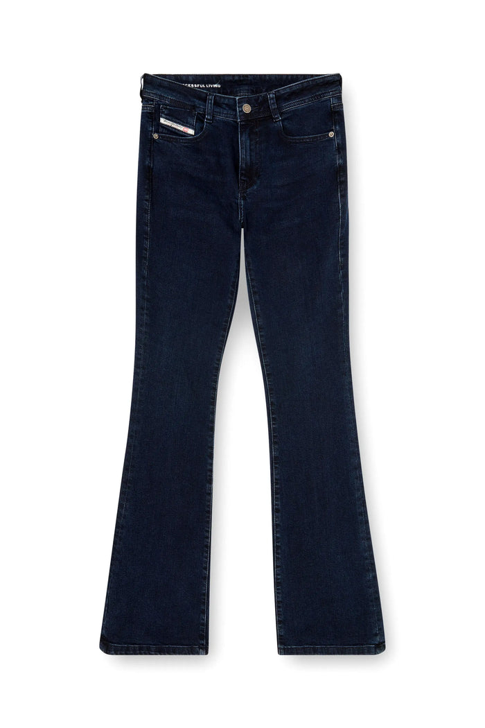 Bootcut Jeans Low Waist 1969 D-Ebbey