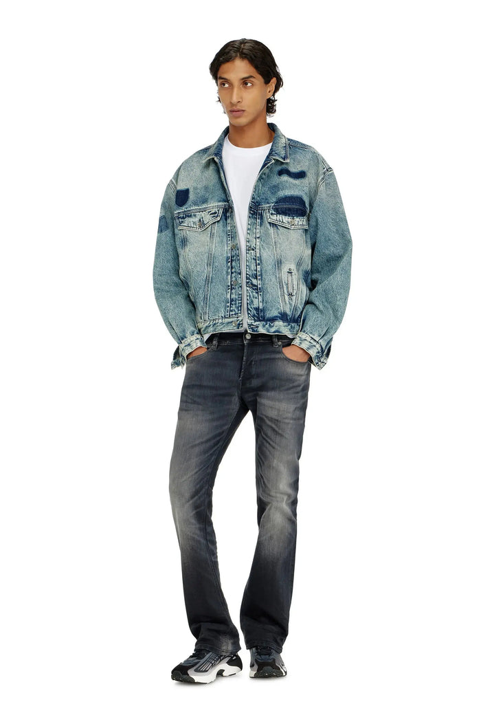 Bootcut Jeans Low Waist 2007 Zatiny