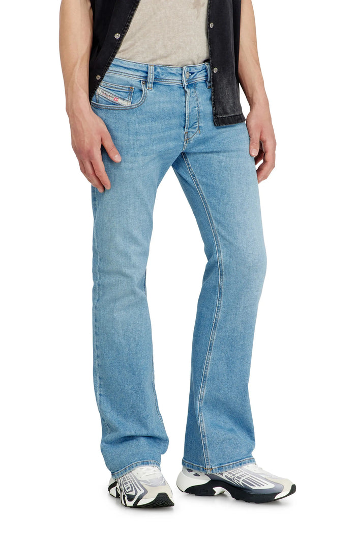 Bootcut Jeans Low Waist 2007 Zatiny