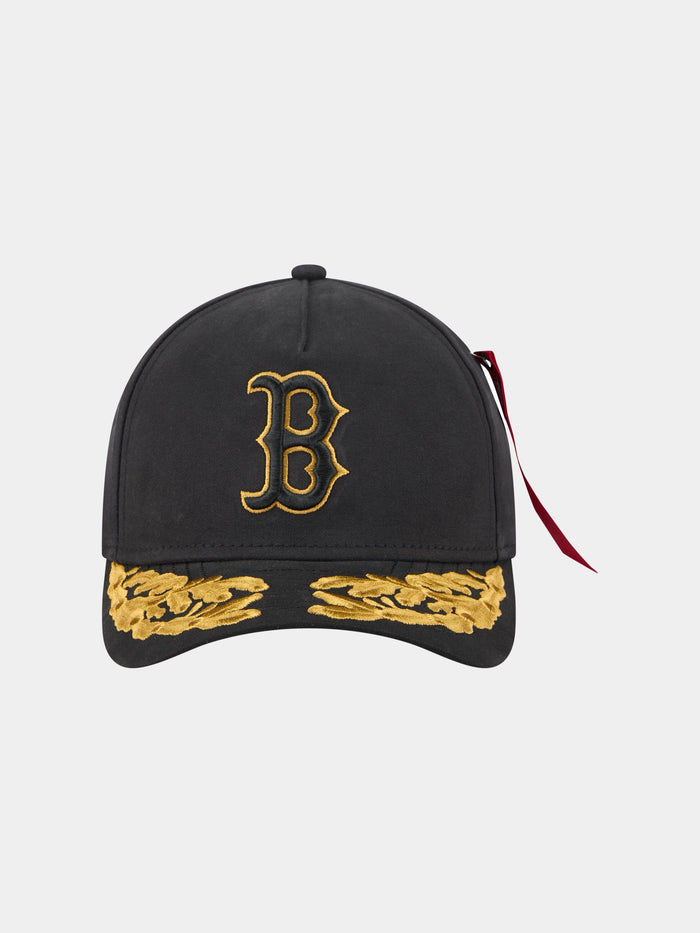 BOSTON RED SOX X ALPHA X NEW ERA 940 MC CAP ACCESSORY Alpha Industries