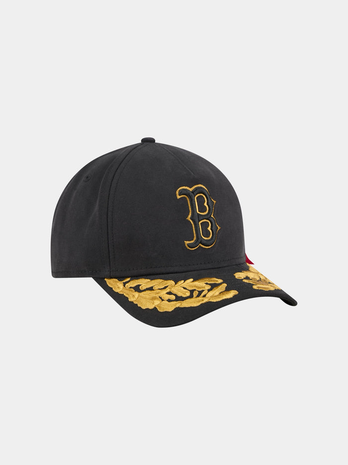BOSTON RED SOX X ALPHA X NEW ERA 940 MC CAP ACCESSORY Alpha Industries