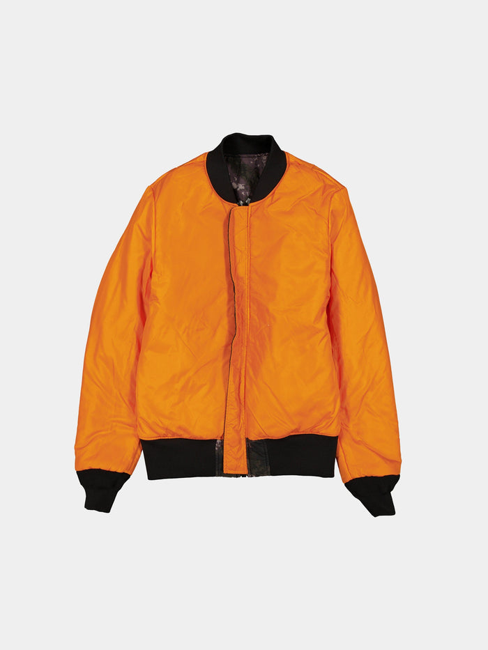BOSTON RED SOX X ALPHA X NEW ERA MA-1 BOMBER JACKET (BLACK CAMO) OUTERWEAR Alpha Industries