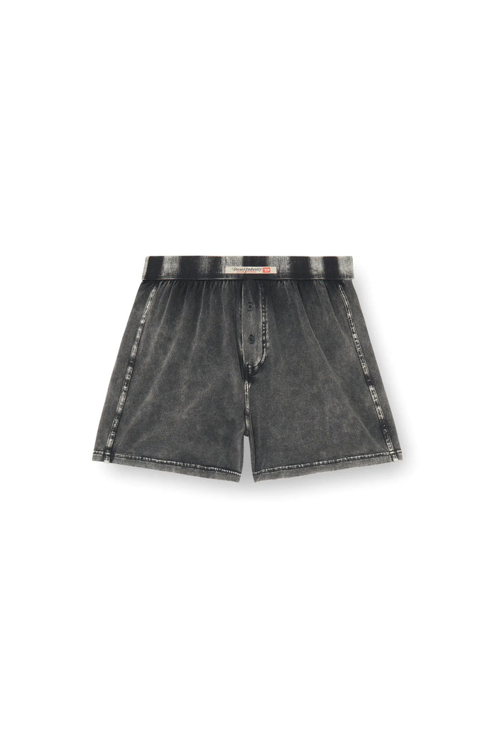 Boxer briefs in cotton with denim effect