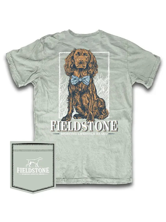 BOYKIN BOWTIE TEE