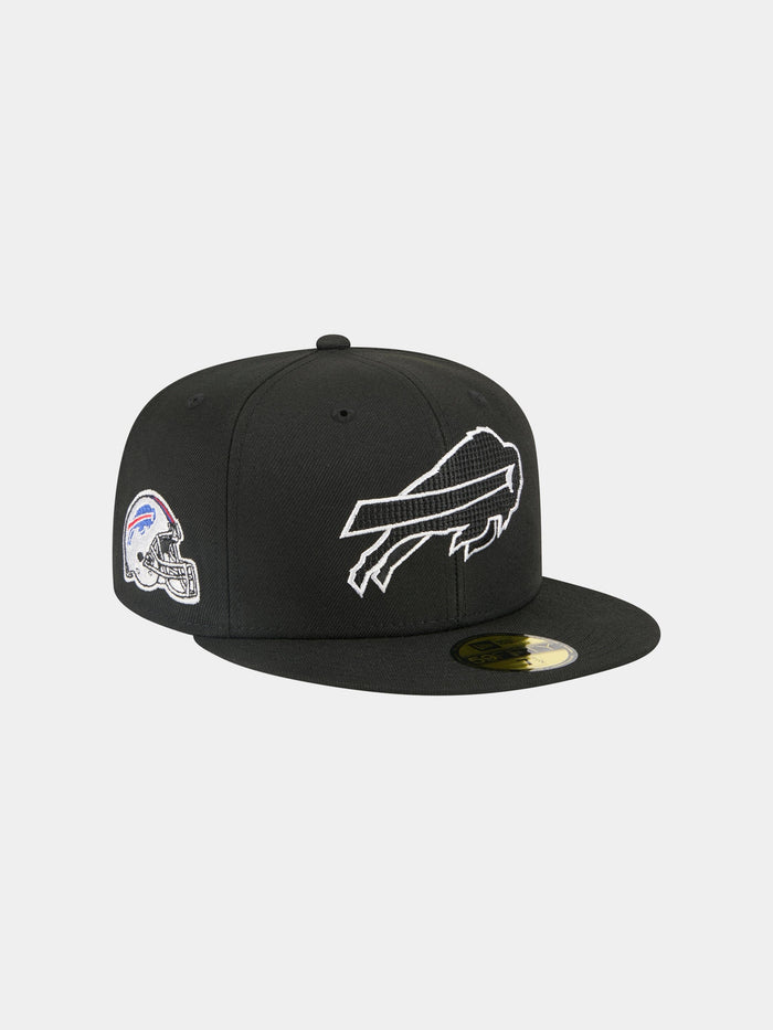 BUFFALO BILLS X ALPHA X NEW ERA 59FIFTY FITTED CAP ACCESSORY Alpha Industries