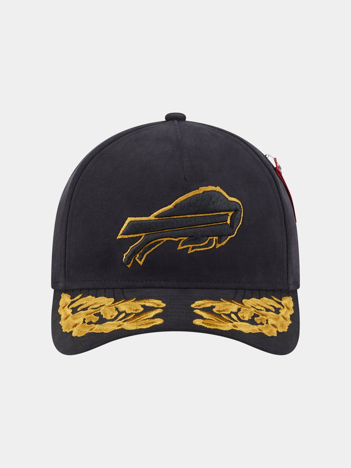 BUFFALO BILLS X ALPHA X NEW ERA 940 MC CAP ACCESSORY Alpha Industries