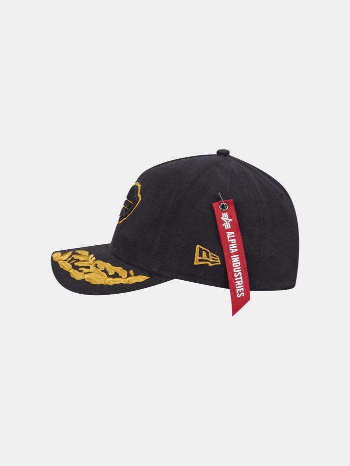 BUFFALO BILLS X ALPHA X NEW ERA 940 MC CAP ACCESSORY Alpha Industries