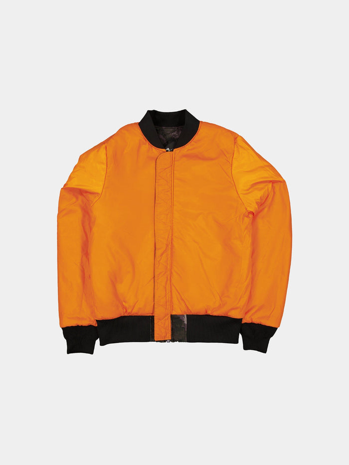 BUFFALO BILLS X ALPHA X NEW ERA MA-1 BOMBER JACKET (BLACK CAMO) OUTERWEAR Alpha Industries