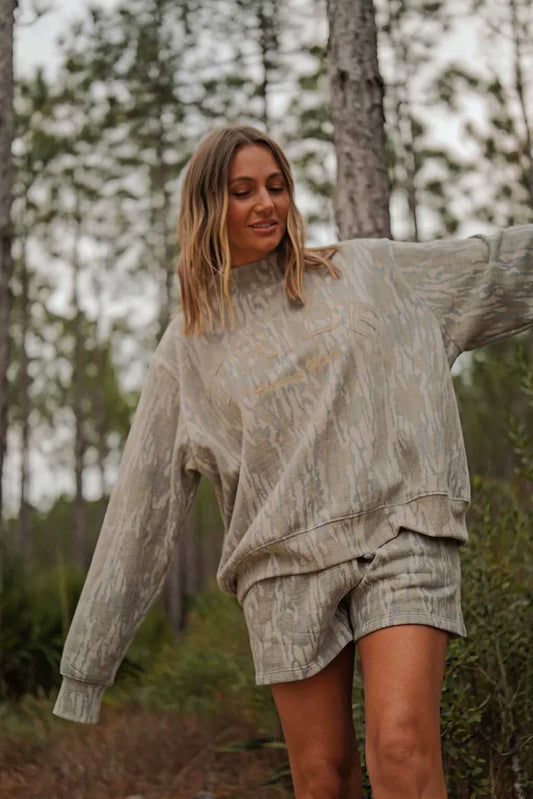 BUTTER LEGACY MOCKNECK
