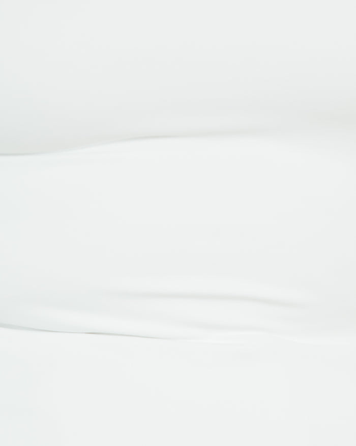 Butter Tank in White - Stretchy & Comfortable Maternity Basics - The Lullaby Club