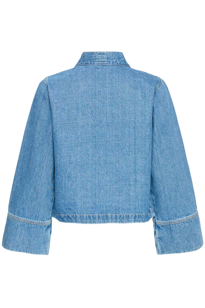Bykacila Jacket - Greige Goods