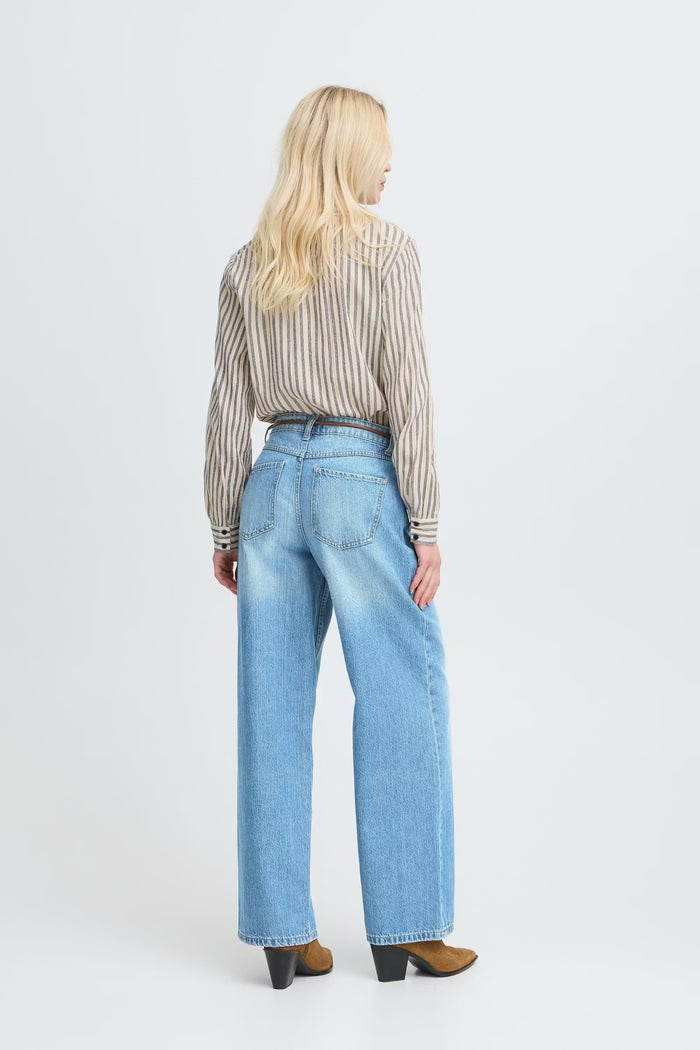 Bykacila Jeans - Greige Goods