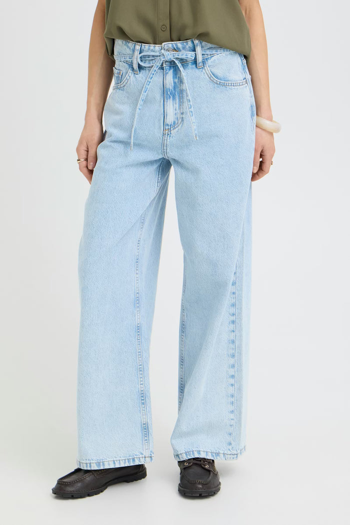 Bykacila Jeans - Greige Goods