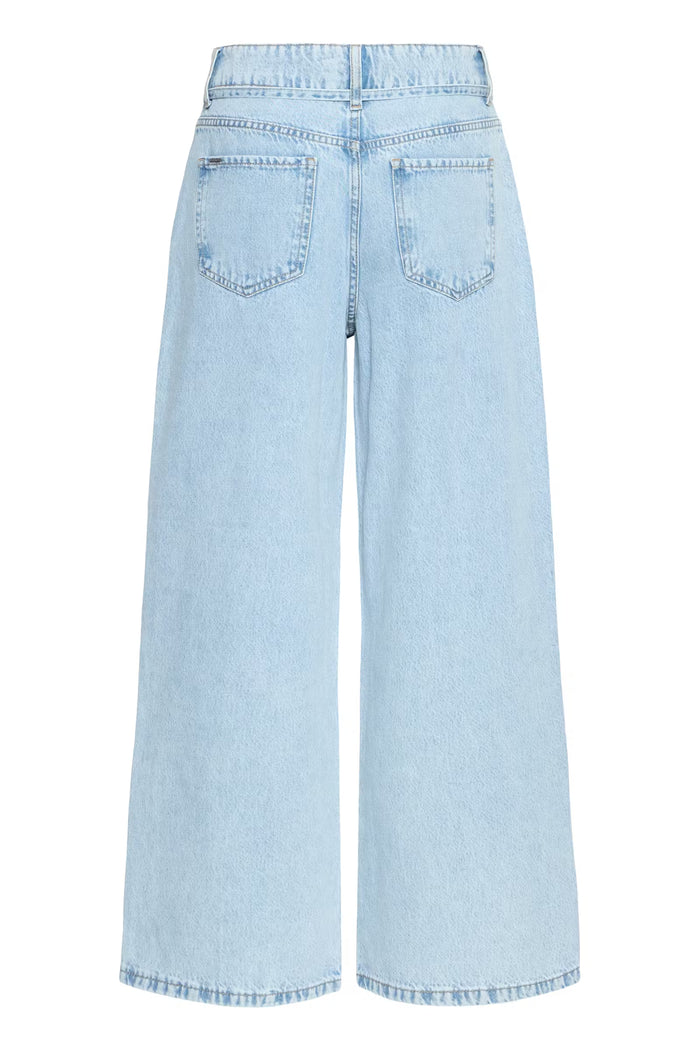 Bykacila Jeans - Greige Goods