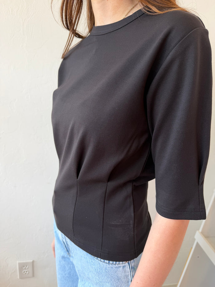 Byseano Tshirt - Greige Goods