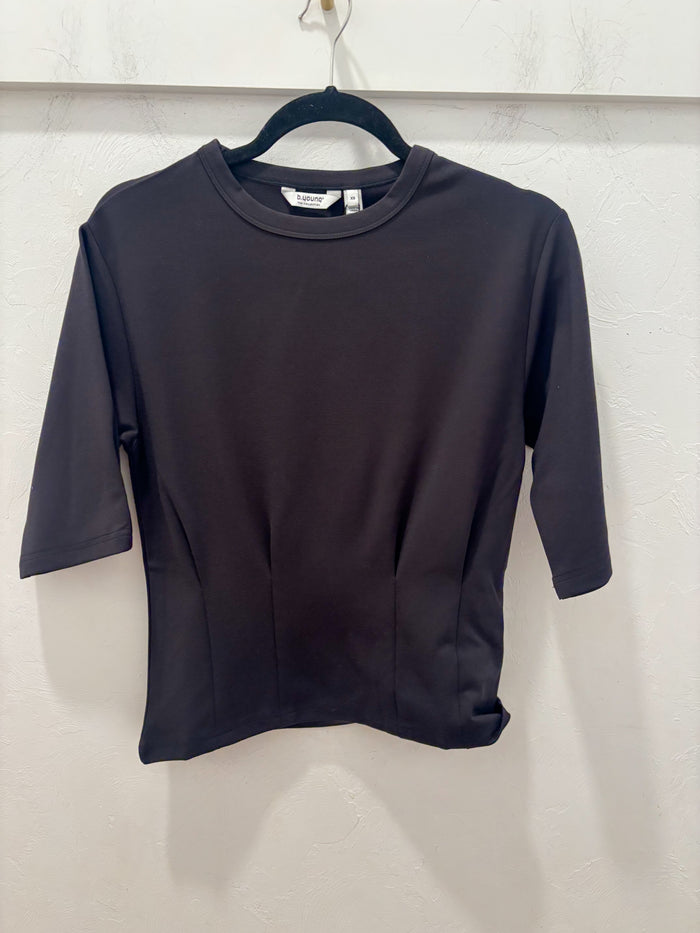 Byseano Tshirt - Greige Goods