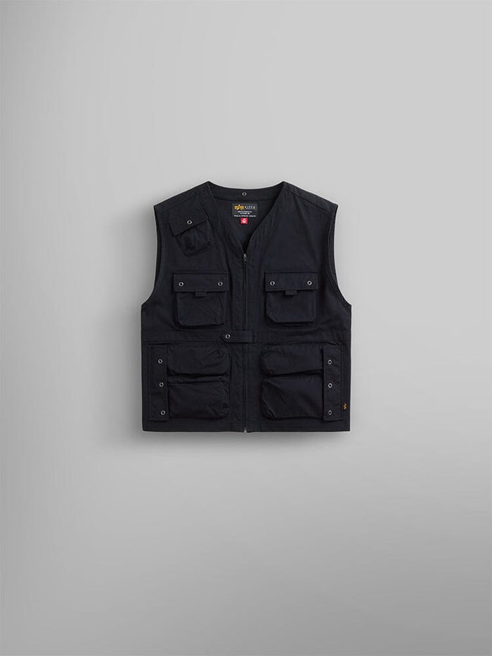 C-1 MOD SHIRT JACKET OUTERWEAR Alpha Industries