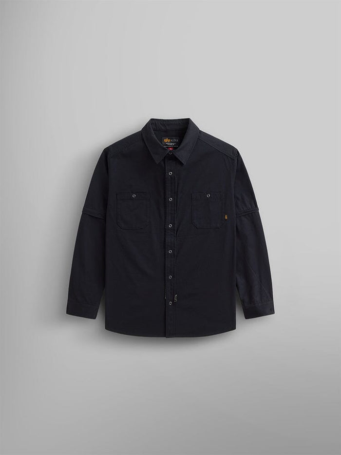 C-1 MOD SHIRT JACKET OUTERWEAR Alpha Industries