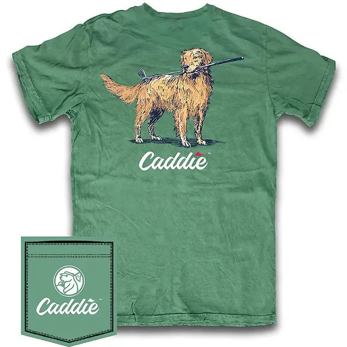 CADDIE CLUB RETRIEVER