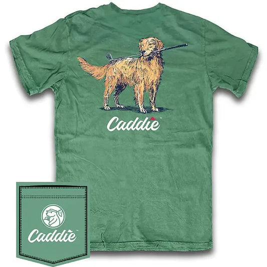 CADDIE CLUB RETRIEVER
