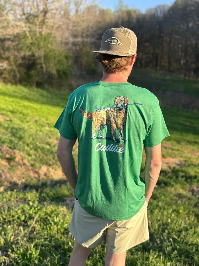 CADDIE CLUB RETRIEVER