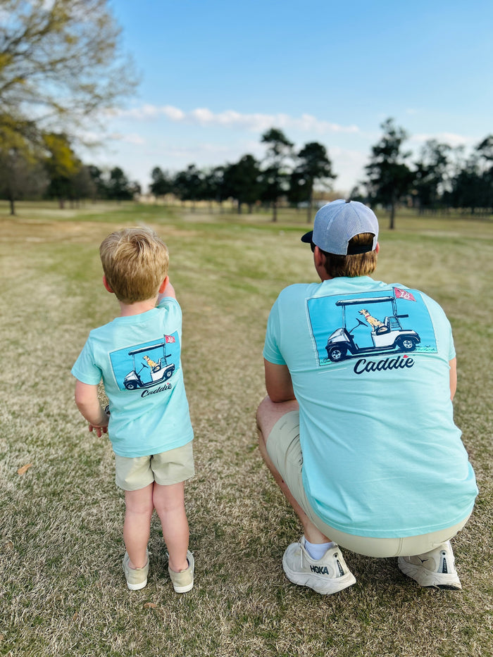 CADDIE DESIGNATED DRIVER