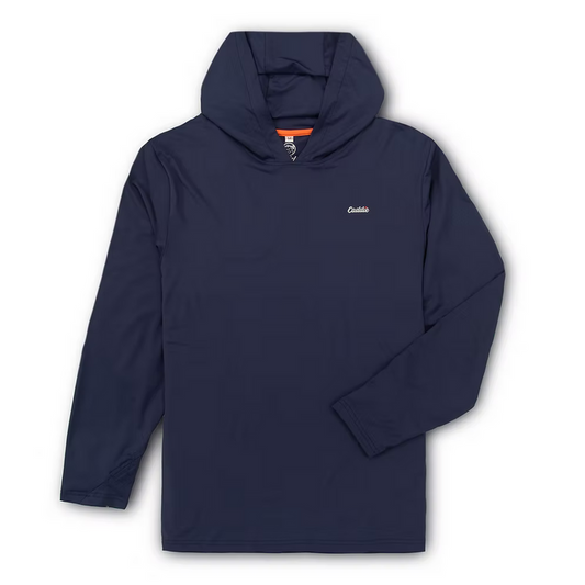 CADDIE DRIVER HOODIE