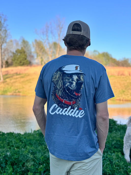 CADDIE RETRIEVER TEE