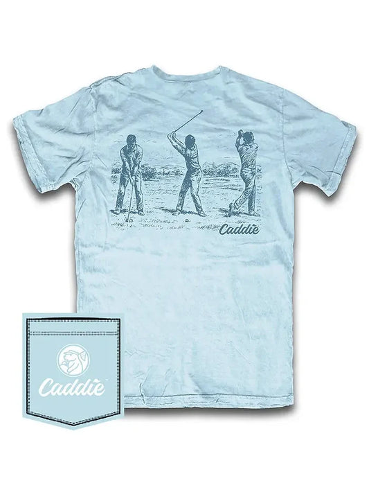 CADDIE SWING TEE