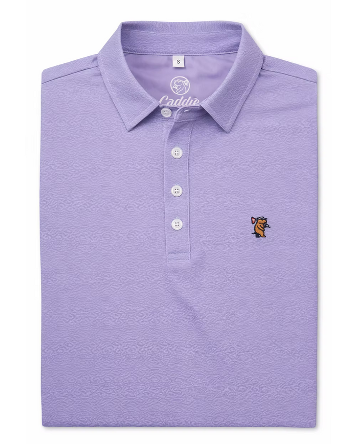CADDIE WAVE POLO