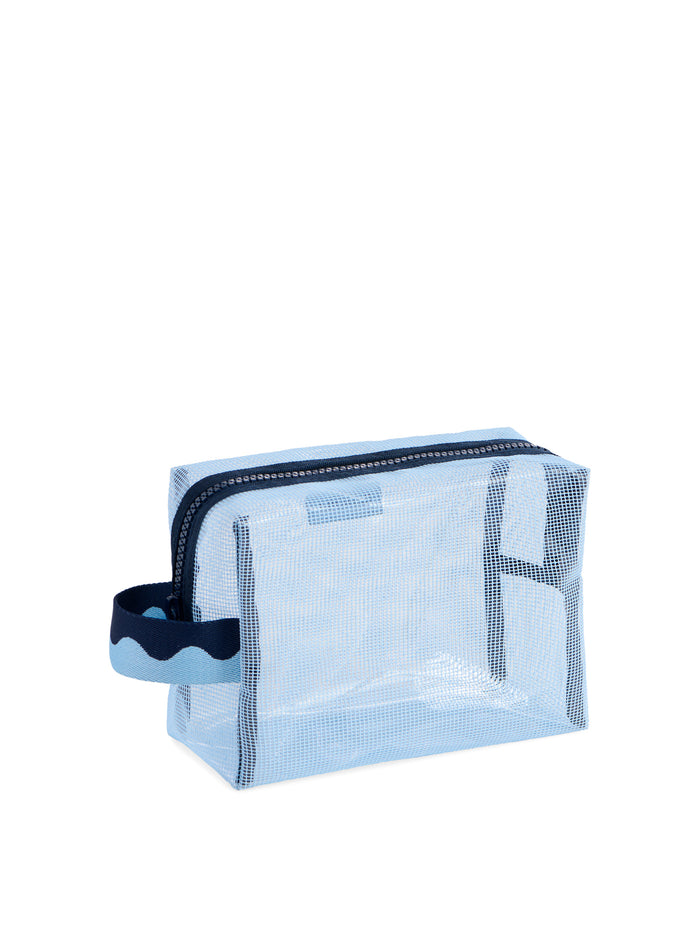 Camden Mesh Zip Pouch