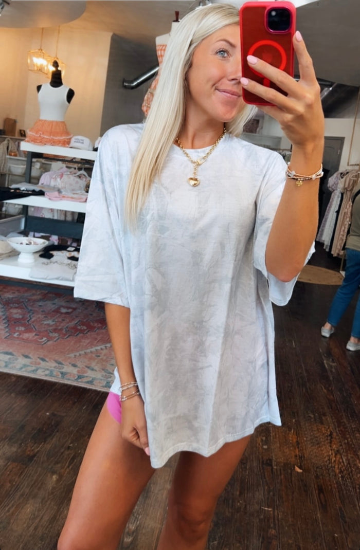 CAMO TREND TEE