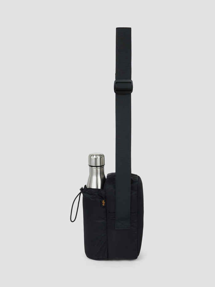 CANTEEN BAG ACCESSORY Alpha Industries BLACK O/S