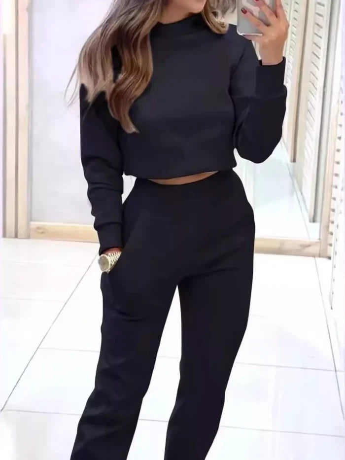 Black / S